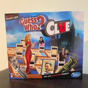 Guess Who Clue
